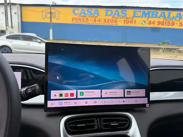 Geely EX2 - Imagem 7