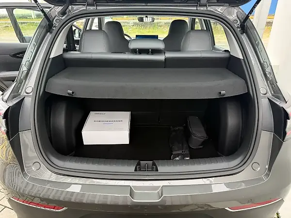 Geely EX2 - Imagem 8