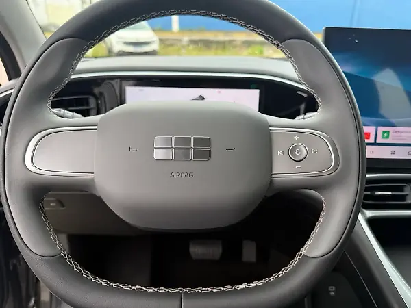 Geely EX2 - Imagem 11