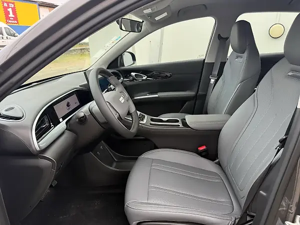 Geely EX2 - Imagem 13