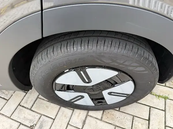 Geely EX2 - Imagem 14