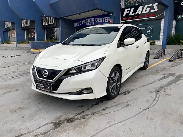 Nissan Leaf - Imagem 1