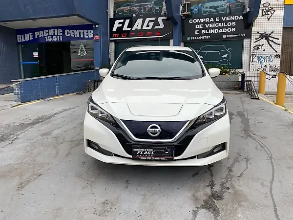 Nissan Leaf - Imagem 3
