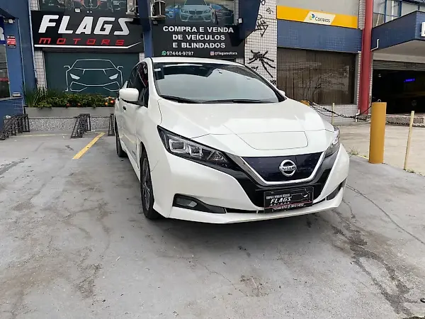Nissan Leaf - Imagem 4