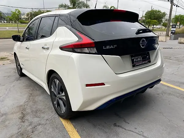 Nissan Leaf - Imagem 5