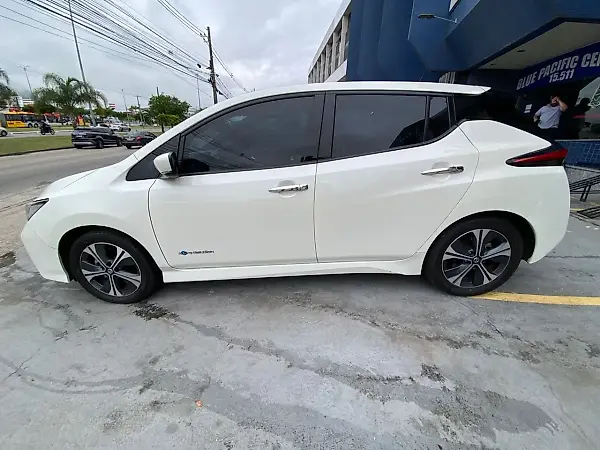 Nissan Leaf - Imagem 7