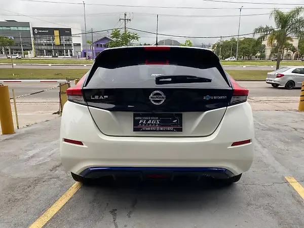 Nissan Leaf - Imagem 6