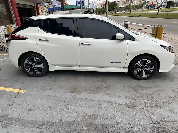 Nissan Leaf - Imagem 8