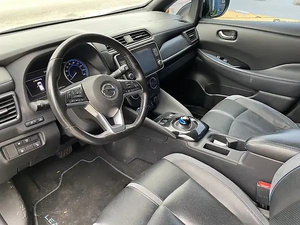 Nissan Leaf - Imagem 12