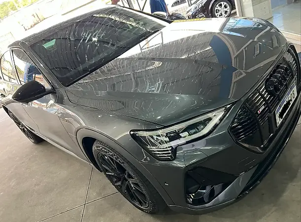 Audi E-tron Sportback - Imagem 2