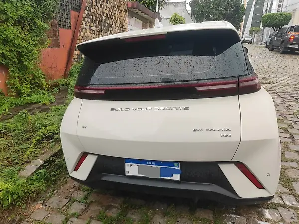 BYD Dolphin Mini - Imagem 2