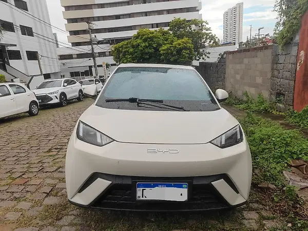 BYD Dolphin Mini - Imagem 3