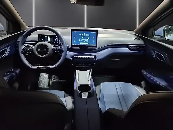 BYD Dolphin Mini - Imagem 7