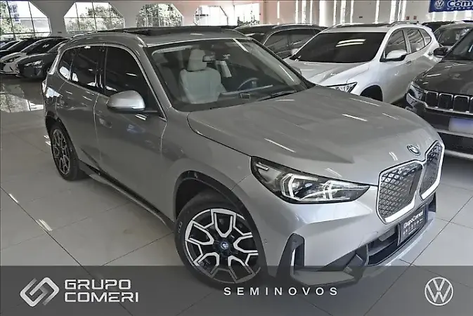 BMW Ix Edrive20 - Imagem 1