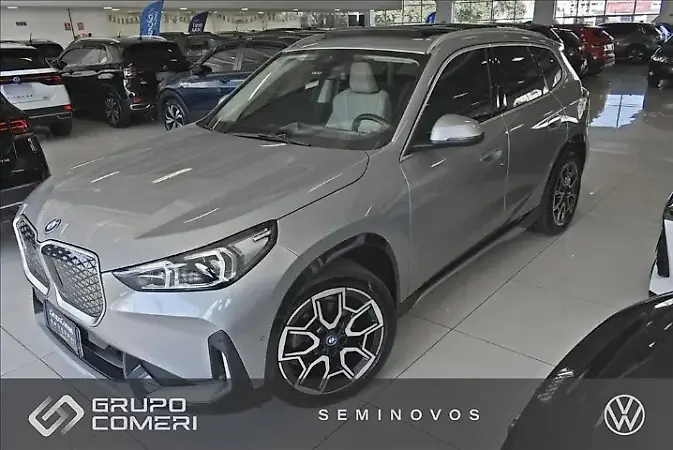 BMW Ix Edrive20 - Imagem 2