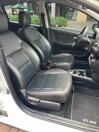 JAC Iev20 - Imagem 10