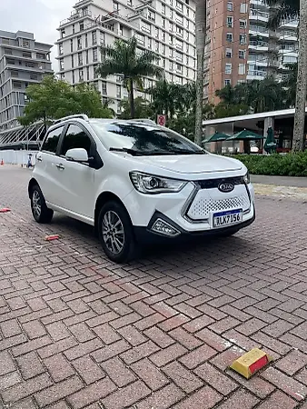 JAC Iev20 - Imagem 2