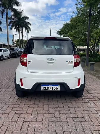 JAC Iev20 - Imagem 4