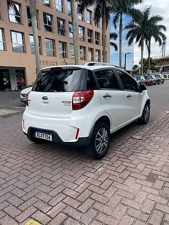 JAC Iev20 - Imagem 5