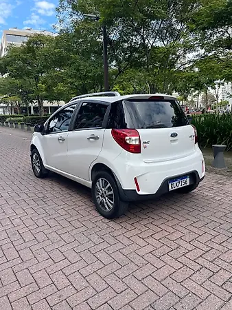 JAC Iev20 - Imagem 6