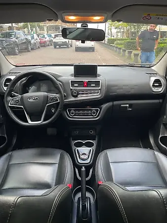 JAC Iev20 - Imagem 8