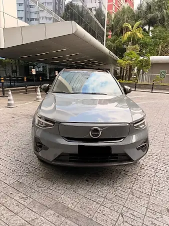 Volvo XC40 Recharge - Imagem 4