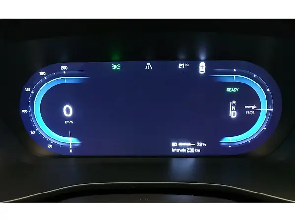 Volvo XC40 Recharge - Imagem 5
