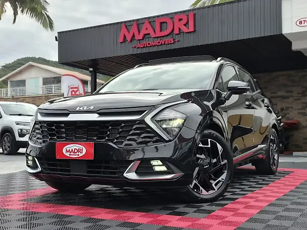 Kia Niro EV - Imagem 1