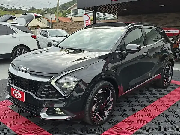 Kia Niro EV - Imagem 3