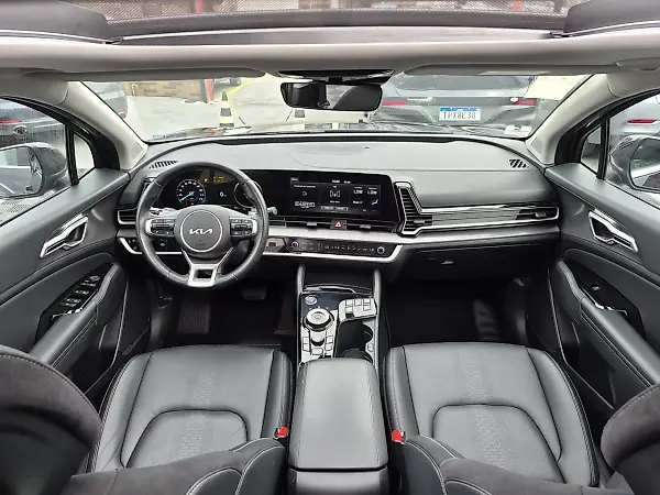 Kia Niro EV - Imagem 7