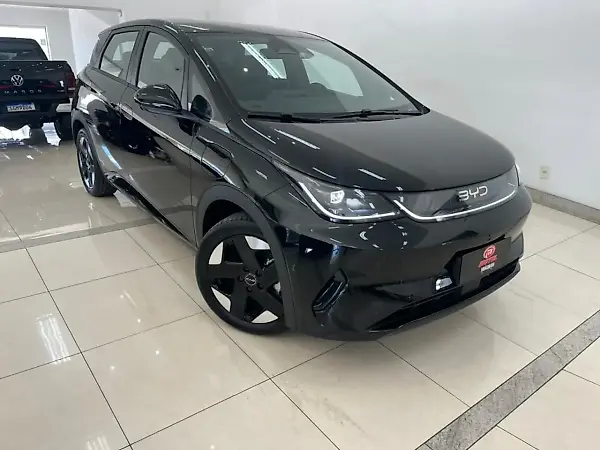 BYD Dolphin - Imagem 1