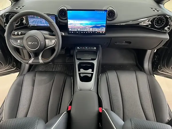 BYD Dolphin - Imagem 13