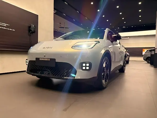 Gac Aion V - Imagem 1