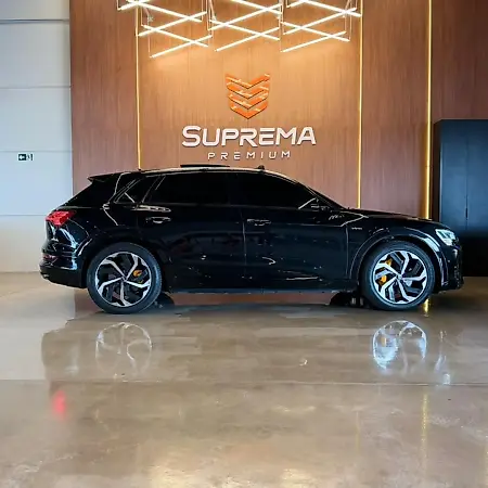 Audi E-tron Sportback - Imagem 2