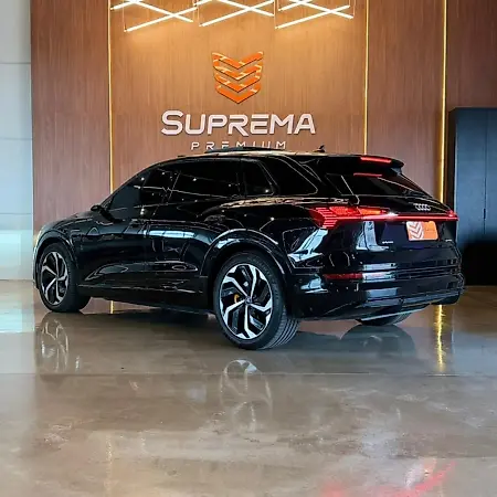 Audi E-tron Sportback - Imagem 3