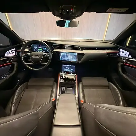 Audi E-tron Sportback - Imagem 4