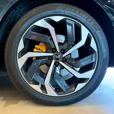 Audi E-tron Sportback - Imagem 6