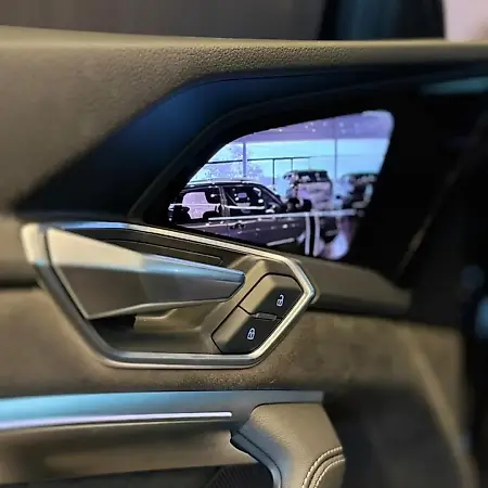 Audi E-tron Sportback - Imagem 7