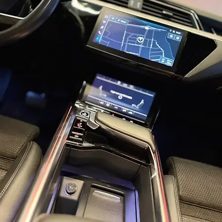 Audi E-tron Sportback - Imagem 9