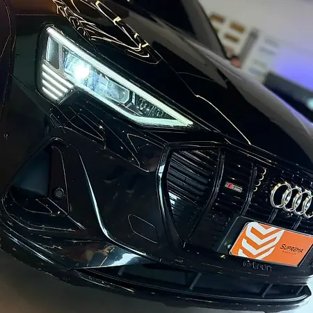 Audi E-tron Sportback - Imagem 10