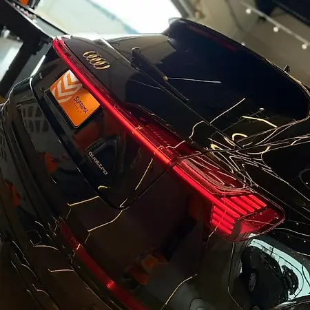 Audi E-tron Sportback - Imagem 11
