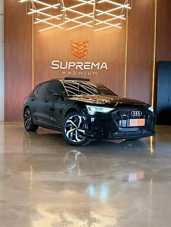 Audi E-tron Sportback - Imagem 12