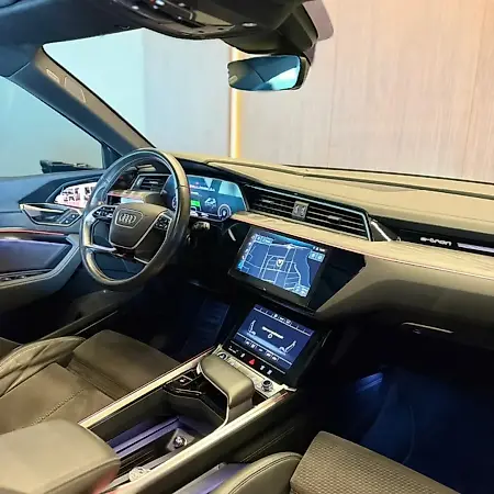 Audi E-tron Sportback - Imagem 15