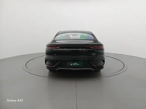 BYD Han - Imagem 4