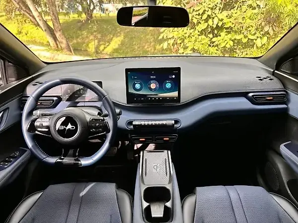 BYD Dolphin Mini - Imagem 3