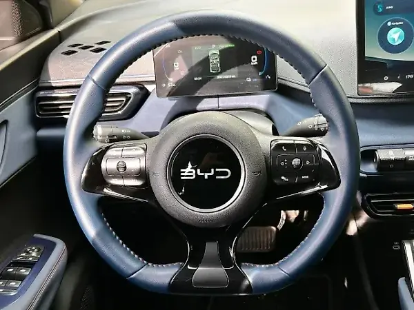 BYD Dolphin Mini - Imagem 7