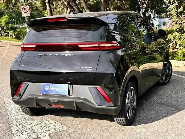 BYD Dolphin Mini - Imagem 14