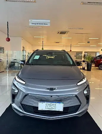 Chevrolet Bolt Euv - Imagem 2