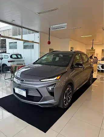 Chevrolet Bolt Euv - Imagem 1