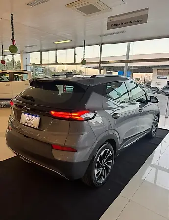 Chevrolet Bolt Euv - Imagem 4
